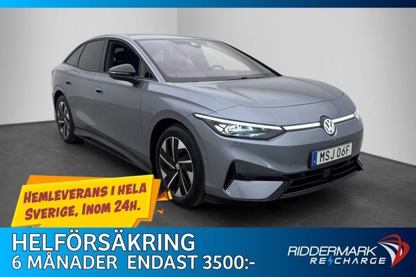 Volkswagen ID.7 Pro S 91kWh Drag HUD 360° Massage MOMS - 2025