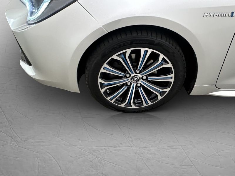 Toyota Corolla bild 10