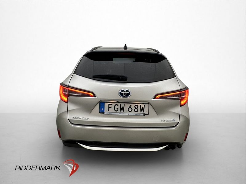 Toyota Corolla bild 7