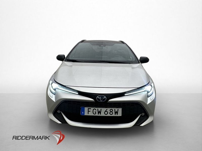 Toyota Corolla bild 2