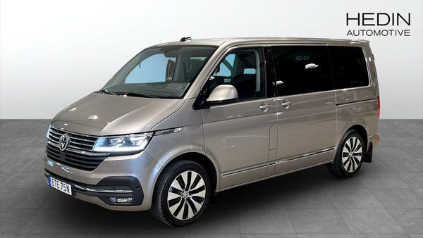 Volkswagen Multivan Highline 2.0 TDI 4Motion DSG - 2020
