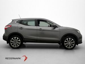 Nissan Qashqai bild 9