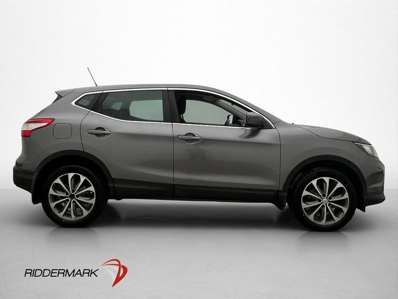 Nissan Qashqai bild 9