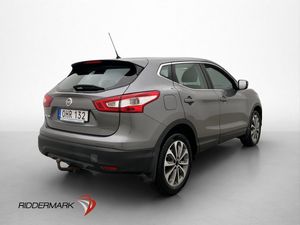 Nissan Qashqai bild 8