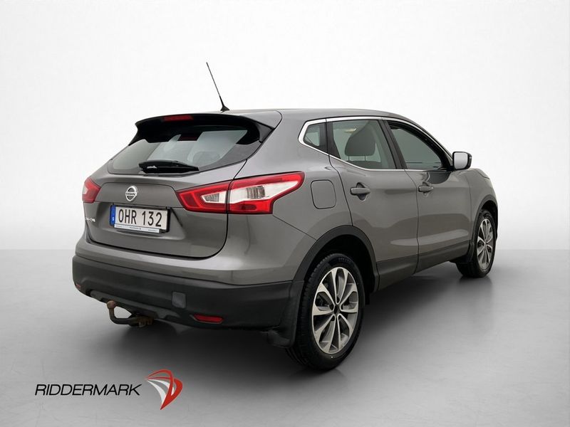 Nissan Qashqai bild 8
