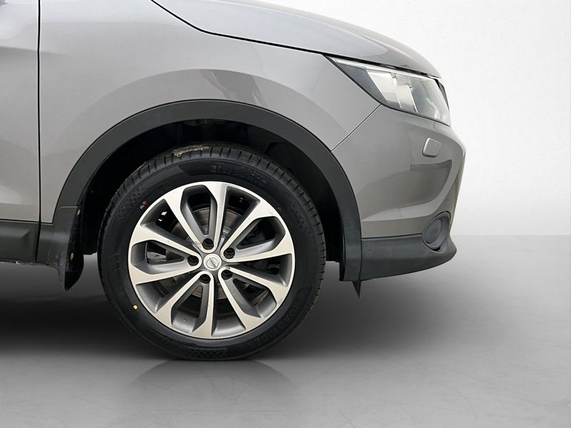 Nissan Qashqai bild 27