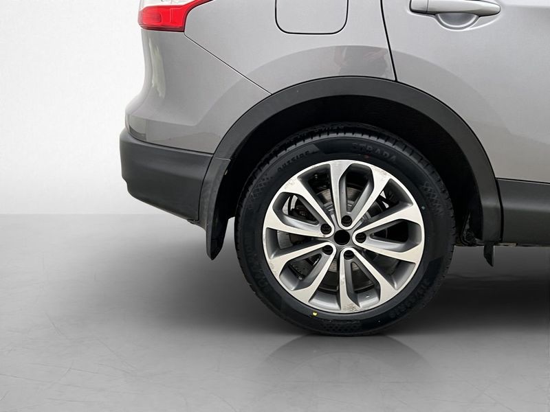 Nissan Qashqai bild 26