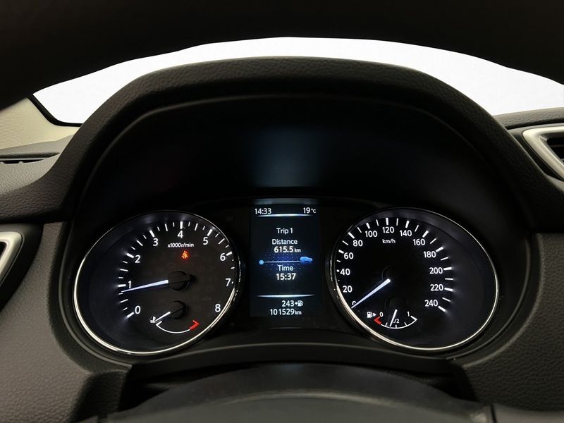 Nissan Qashqai bild 16