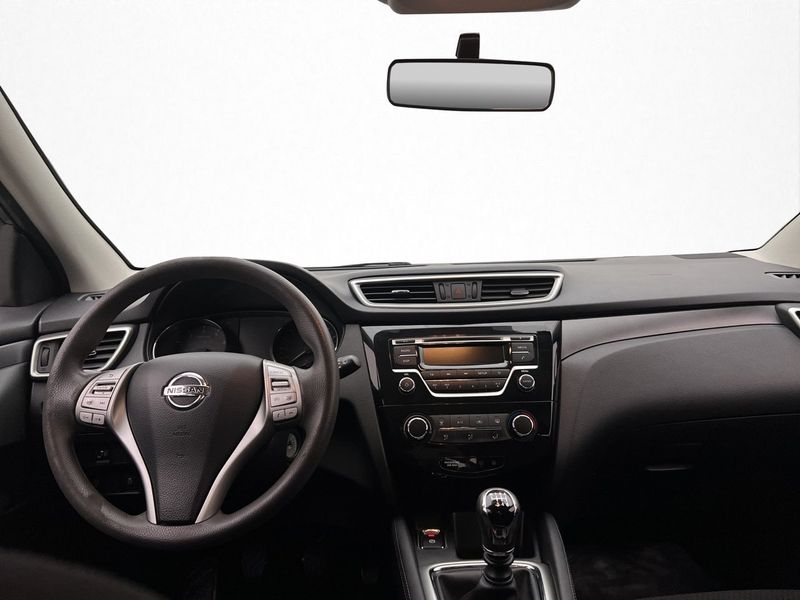 Nissan Qashqai bild 13