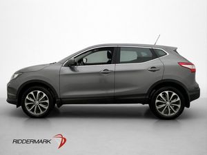 Nissan Qashqai bild 5