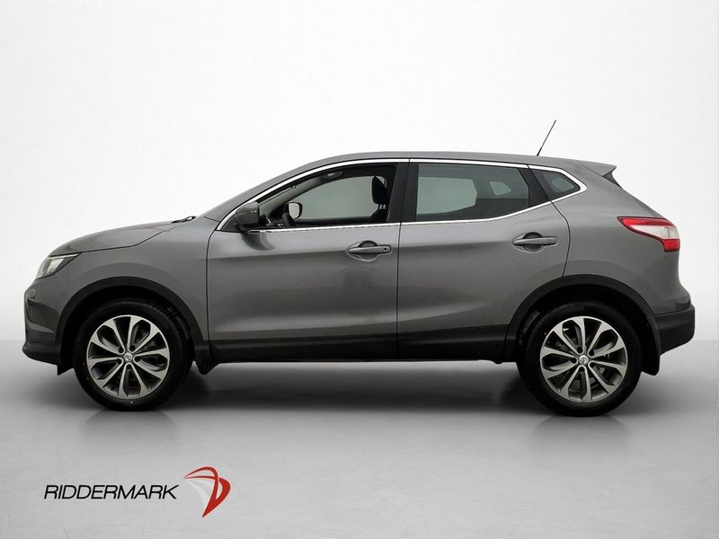 Nissan Qashqai bild 5