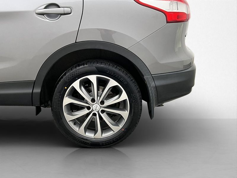 Nissan Qashqai bild 25