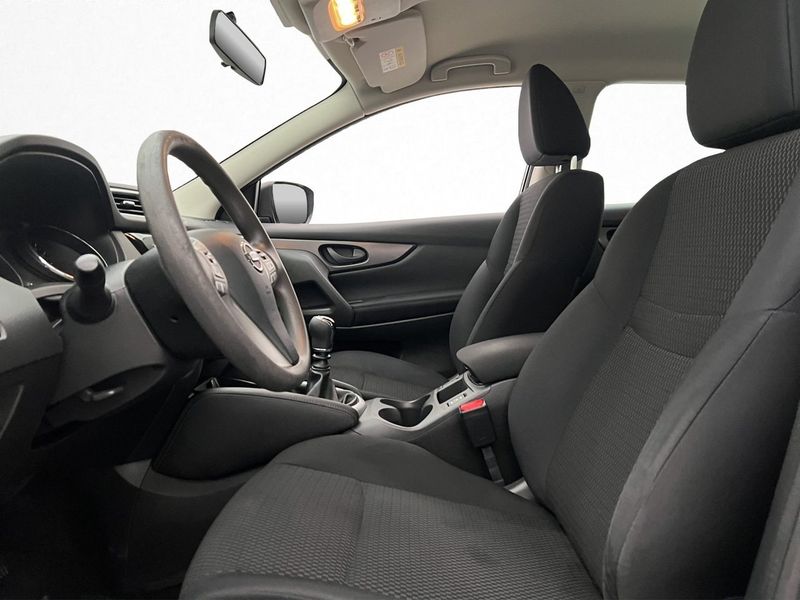 Nissan Qashqai bild 12