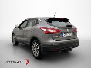 Nissan Qashqai bild 6