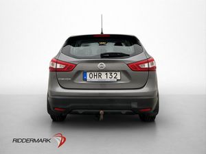 Nissan Qashqai bild 7