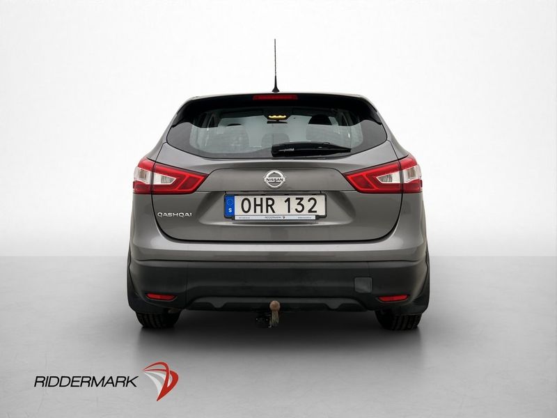 Nissan Qashqai bild 7