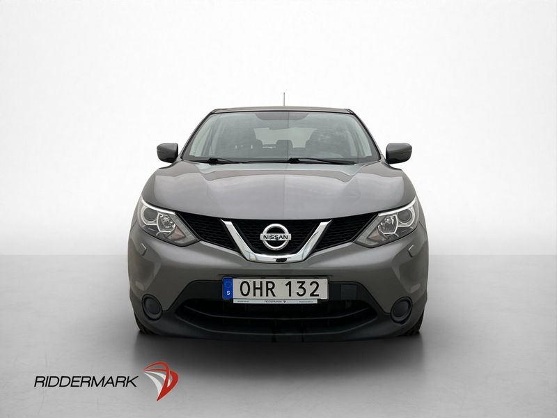 Nissan Qashqai bild 2