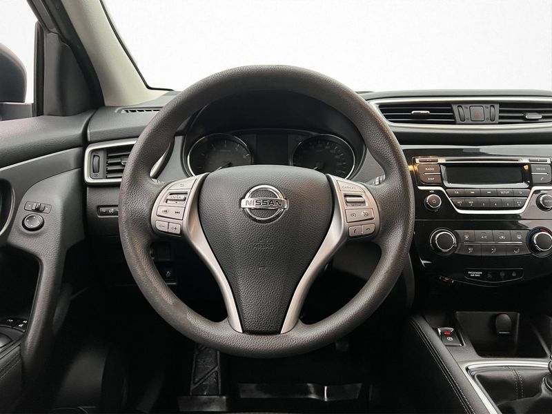 Nissan Qashqai bild 14