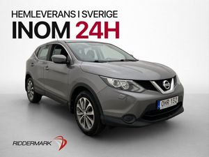 Nissan Qashqai bild 3