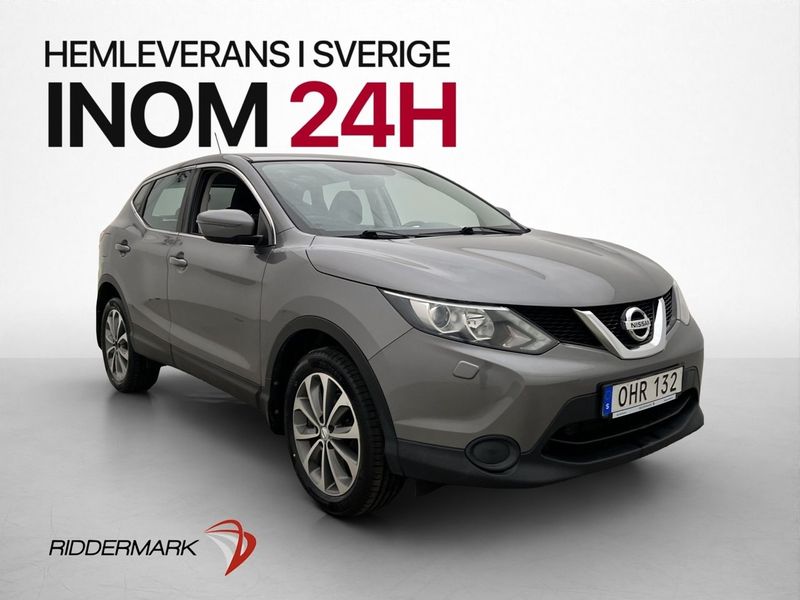 Nissan Qashqai bild 3