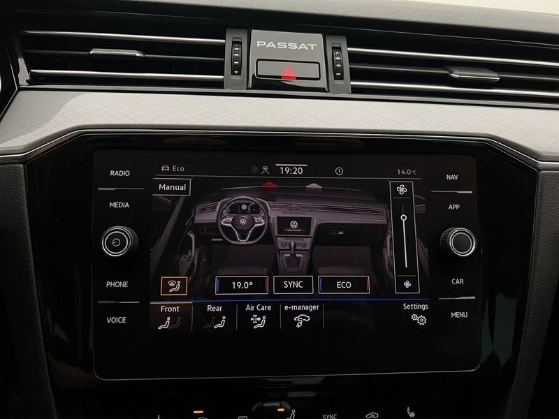 Volkswagen Passat bild 25