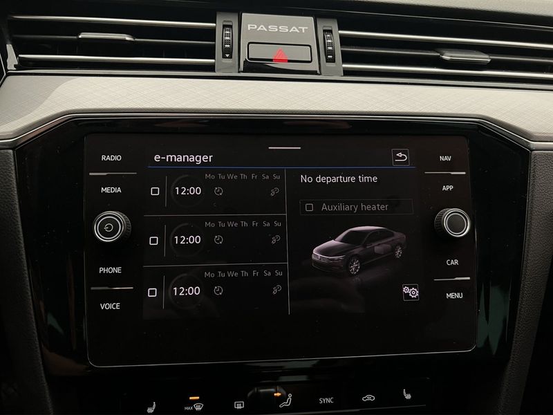 Volkswagen Passat bild 26