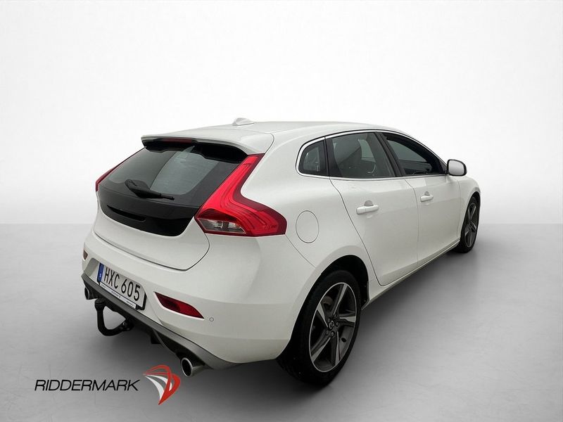 Volvo V40 bild 8