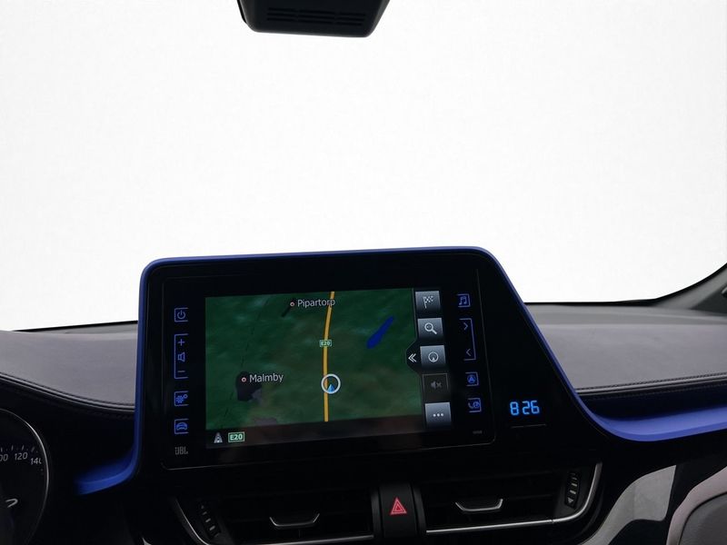 Toyota C-HR bild 23