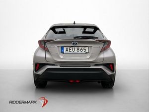 Toyota C-HR bild 7