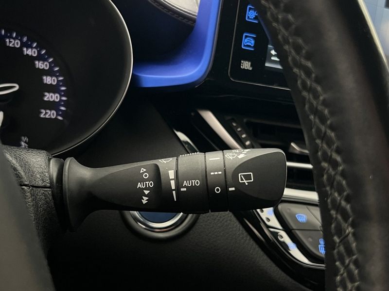 Toyota C-HR bild 20