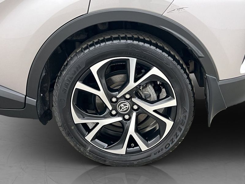 Toyota C-HR bild 33