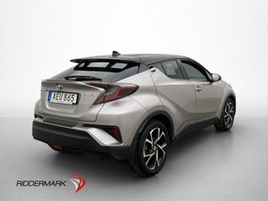 Toyota C-HR bild 8
