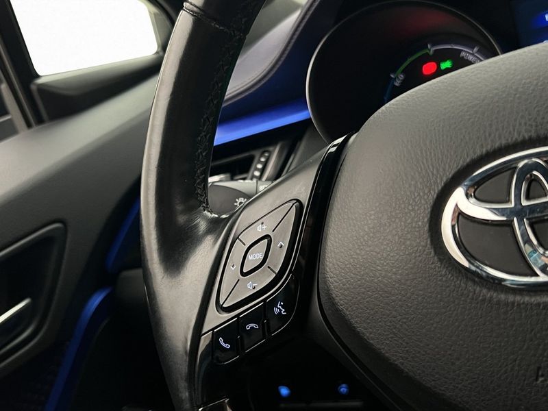Toyota C-HR bild 16