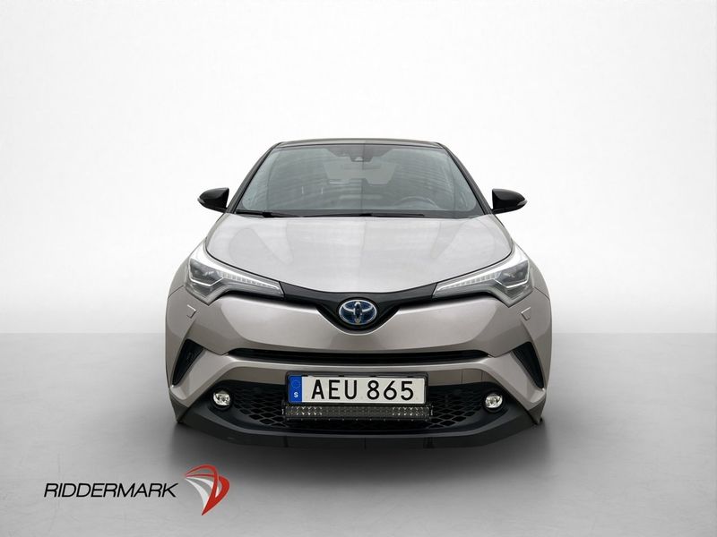 Toyota C-HR bild 2