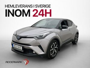 Toyota C-HR bild 1