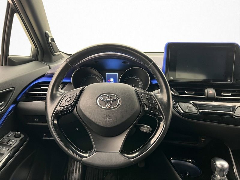 Toyota C-HR bild 13