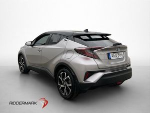 Toyota C-HR bild 6