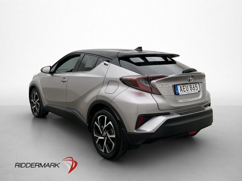 Toyota C-HR bild 6