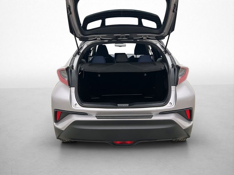 Toyota C-HR bild 31