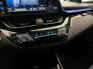 Toyota C-HR bild 25