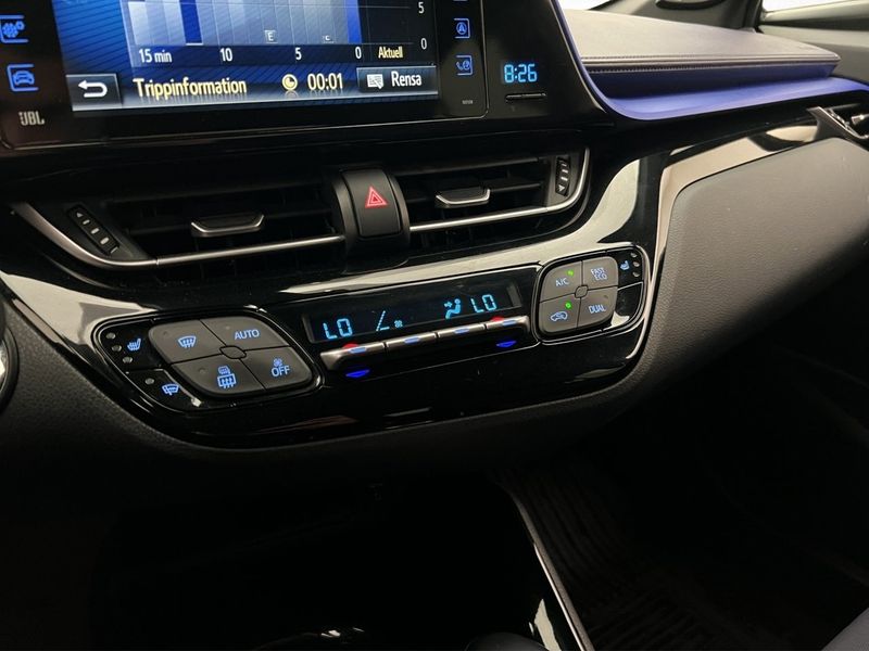 Toyota C-HR bild 25