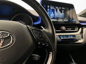 Toyota C-HR bild 18