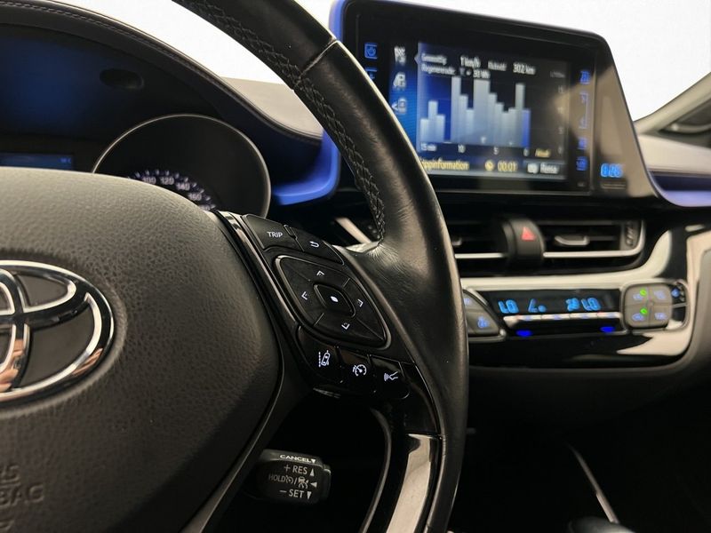Toyota C-HR bild 18
