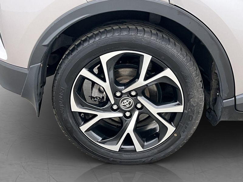 Toyota C-HR bild 34