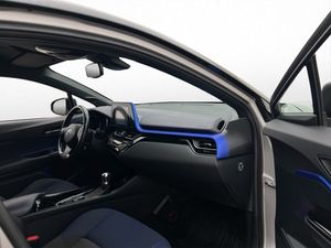 Toyota C-HR bild 29