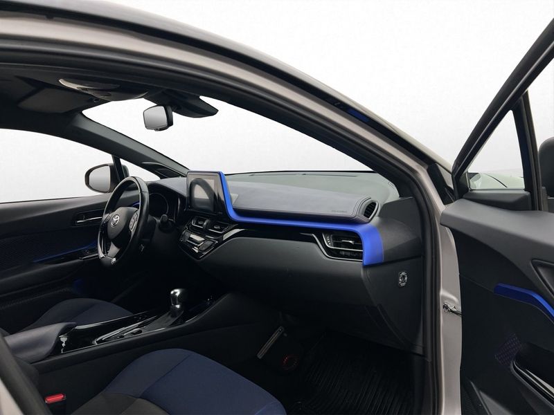 Toyota C-HR bild 29
