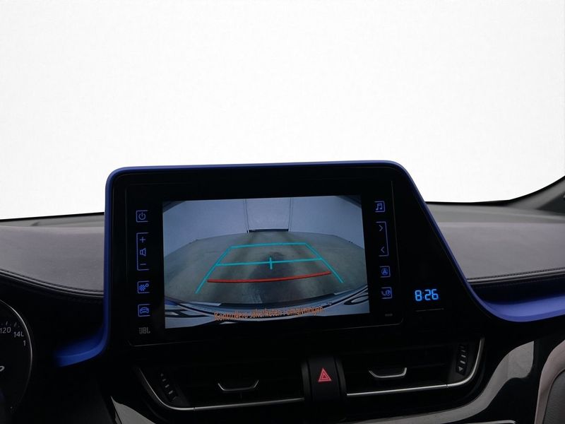 Toyota C-HR bild 22
