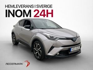 Toyota C-HR bild 3