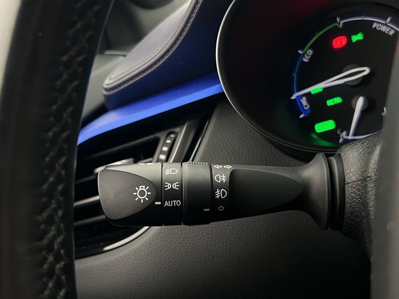 Toyota C-HR bild 15