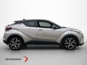 Toyota C-HR bild 9